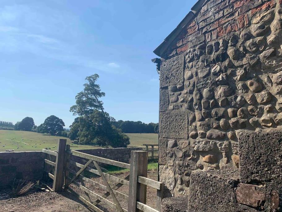 The Old Granary At Red House Farm Villa Ripon Exterior photo